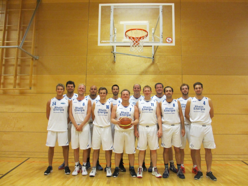 Basketball Köln